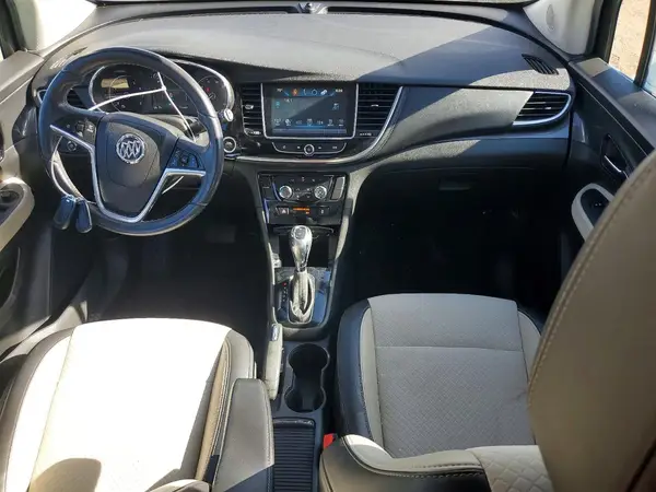 KL4CJESB8HB186466 2017 BUICK ENCORE - Image 8