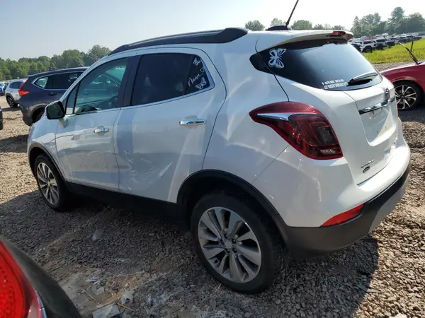 KL4CJESB8HB189223 2017 BUICK ENCORE - Image 2