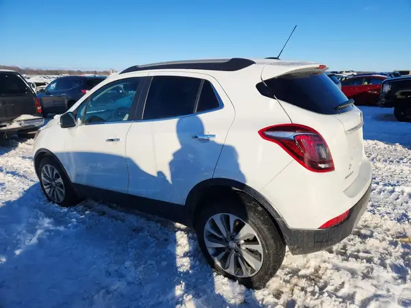 KL4CJESB8HB224181 2017 BUICK ENCORE - Image 2