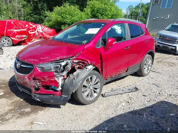 KL4CJESB8HB238856 2017 BUICK ENCORE - Image 2