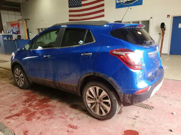 KL4CJESB8HB246780 2017 BUICK ENCORE - Image 2
