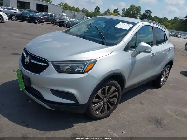 KL4CJESB8HB248397 2017 BUICK ENCORE - Image 2