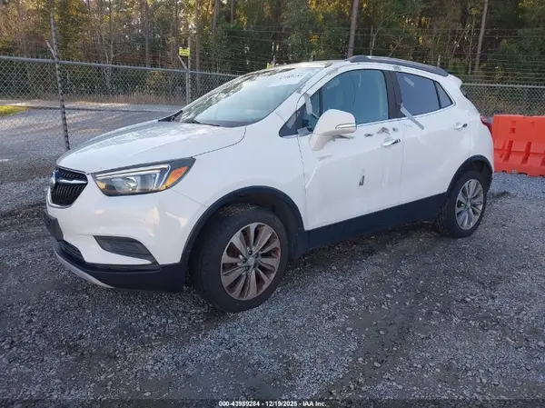 KL4CJESB8HB253115 2017 BUICK ENCORE - Image 2