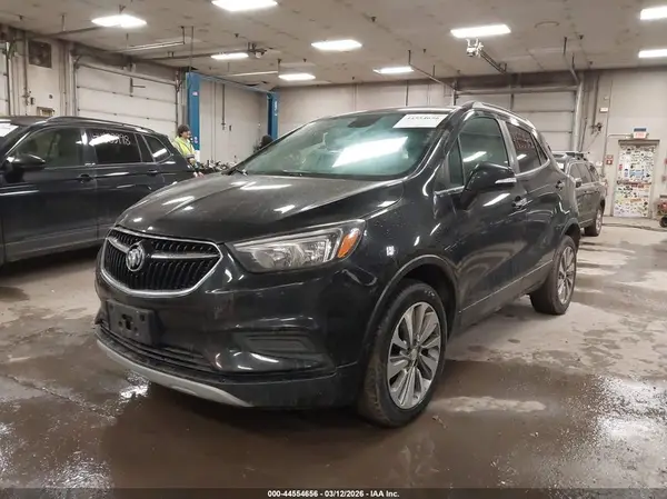 KL4CJESB8JB505645 2018 BUICK ENCORE - Image 2