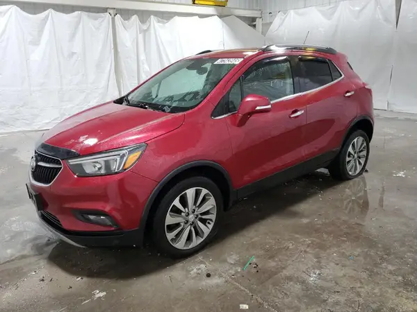 KL4CJESB8JB513955 2018 BUICK ENCORE - Image 1
