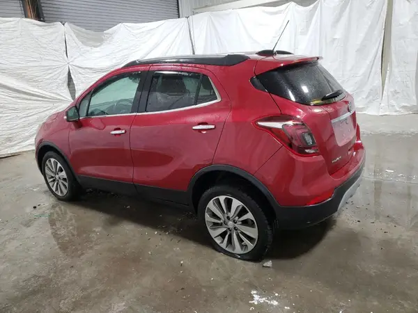 KL4CJESB8JB513955 2018 BUICK ENCORE - Image 2