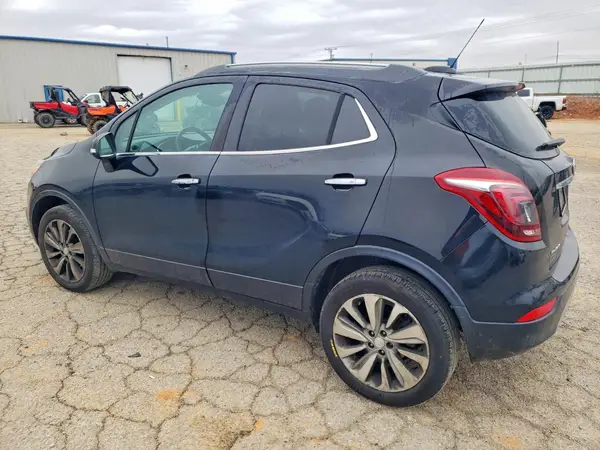 KL4CJESB8JB539844 2018 BUICK ENCORE - Image 2