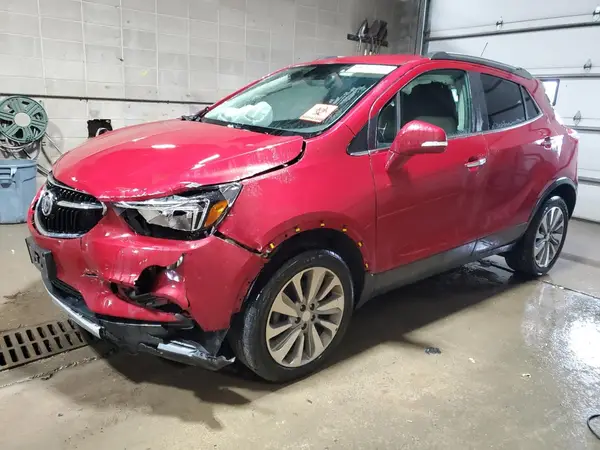 KL4CJESB8JB549919 2018 BUICK ENCORE - Image 1