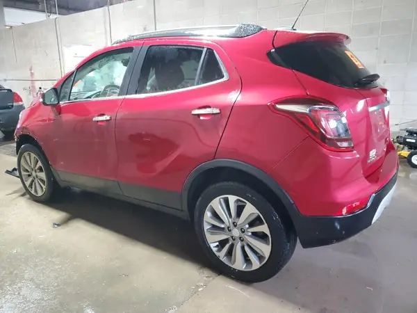 KL4CJESB8JB549919 2018 BUICK ENCORE - Image 2
