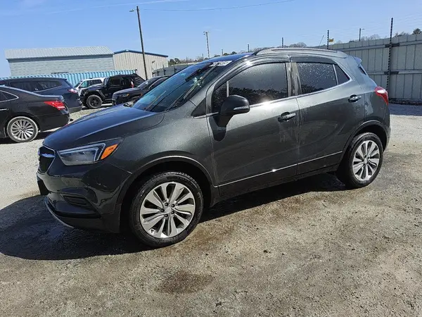 KL4CJESB8JB557633 2018 BUICK ENCORE - Image 1