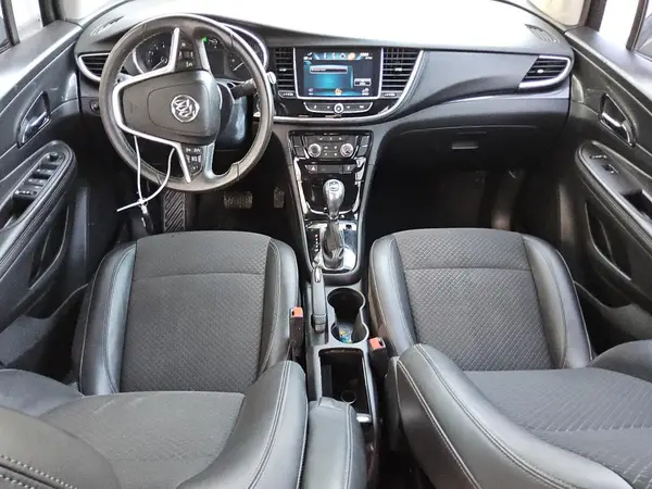 KL4CJESB8JB557633 2018 BUICK ENCORE - Image 8