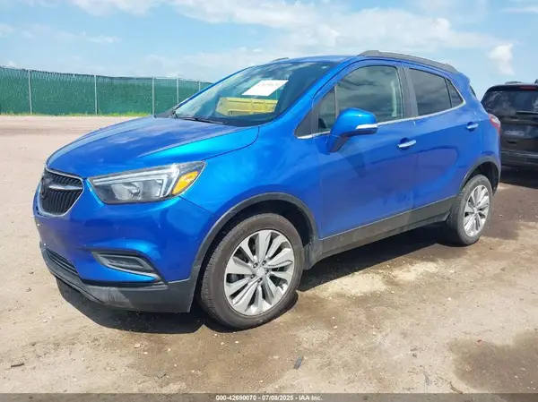 KL4CJESB8JB580913 2018 BUICK ENCORE - Image 2