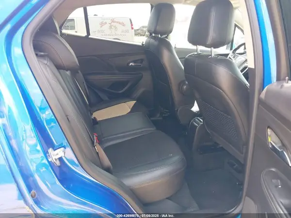 KL4CJESB8JB580913 2018 BUICK ENCORE - Image 8