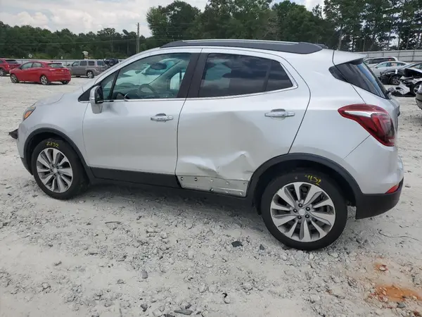 KL4CJESB8JB590843 2018 BUICK ENCORE - Image 2