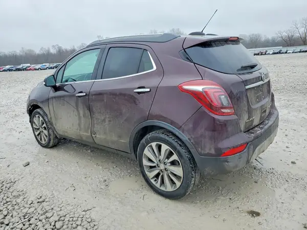 KL4CJESB8JB593760 2018 BUICK ENCORE - Image 2
