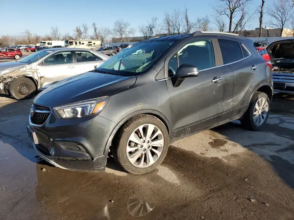 KL4CJESB8JB599722 2018 BUICK ENCORE - Image 1