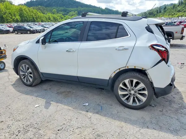 KL4CJESB8JB604112 2018 BUICK ENCORE - Image 2