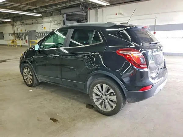 KL4CJESB8JB652600 2018 BUICK ENCORE - Image 2
