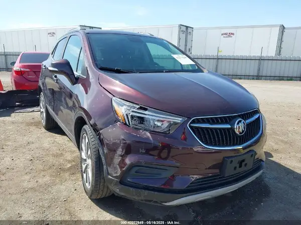 KL4CJESB8JB654153 2018 BUICK ENCORE - Image 1