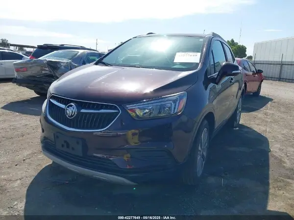 KL4CJESB8JB654153 2018 BUICK ENCORE - Image 2