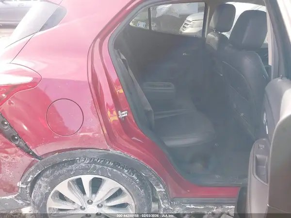 KL4CJESB8JB663516 2018 BUICK ENCORE - Image 8