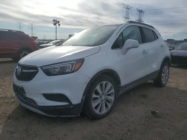 KL4CJESB8JB685077 2018 BUICK ENCORE - Image 1