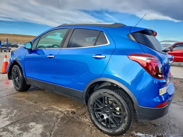 KL4CJESB8JB697441 2018 BUICK ENCORE - Image 2