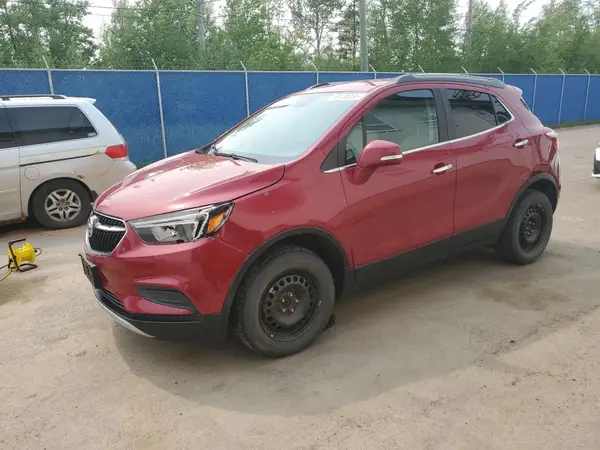 KL4CJESB8JB701875 2018 BUICK ENCORE - Image 1