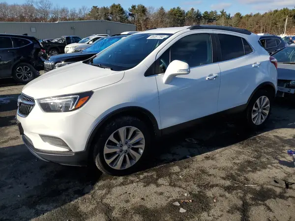 KL4CJESB8JB717056 2018 BUICK ENCORE - Image 1