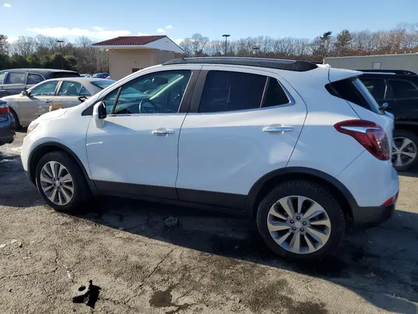 KL4CJESB8JB717056 2018 BUICK ENCORE - Image 2