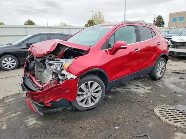KL4CJESB8JB719812 2018 BUICK ENCORE - Image 1