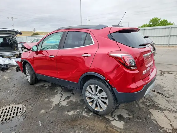 KL4CJESB8JB719812 2018 BUICK ENCORE - Image 2