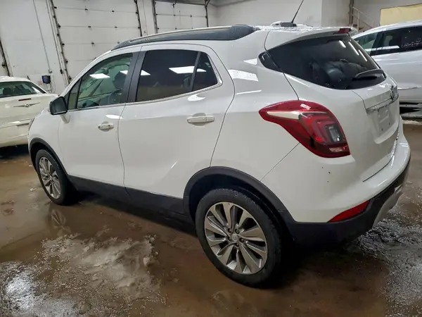 KL4CJESB8KB700730 2019 BUICK ENCORE - Image 2
