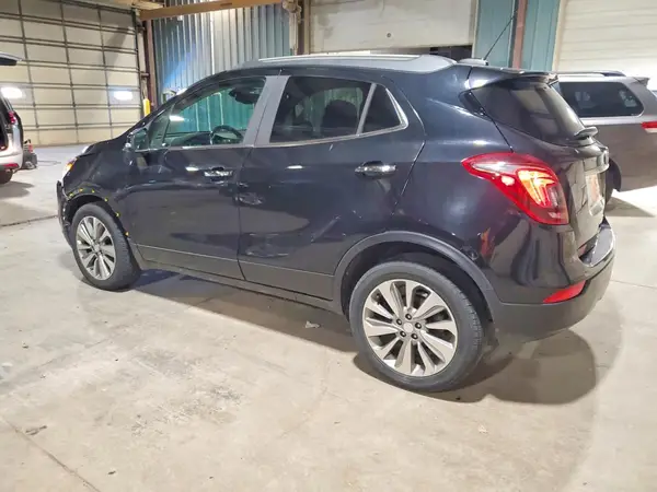 KL4CJESB8KB717091 2019 BUICK ENCORE - Image 2