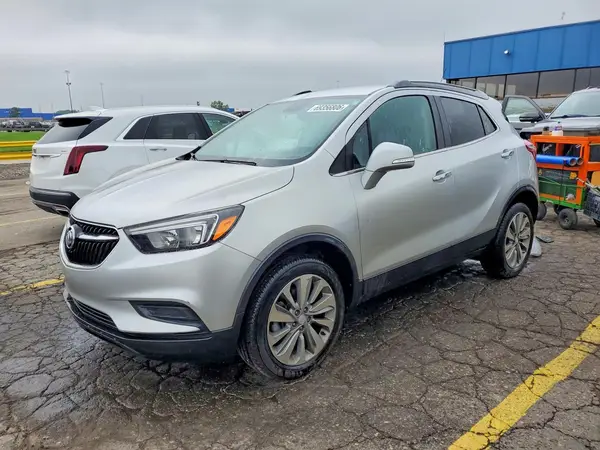 KL4CJESB8KB718841 2019 BUICK ENCORE - Image 1