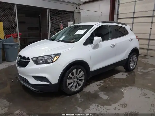 KL4CJESB8KB726101 2019 BUICK ENCORE - Image 2