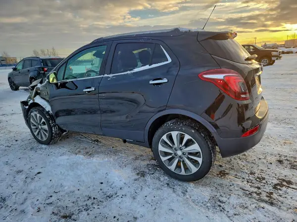 KL4CJESB8KB726924 2019 BUICK ENCORE - Image 2