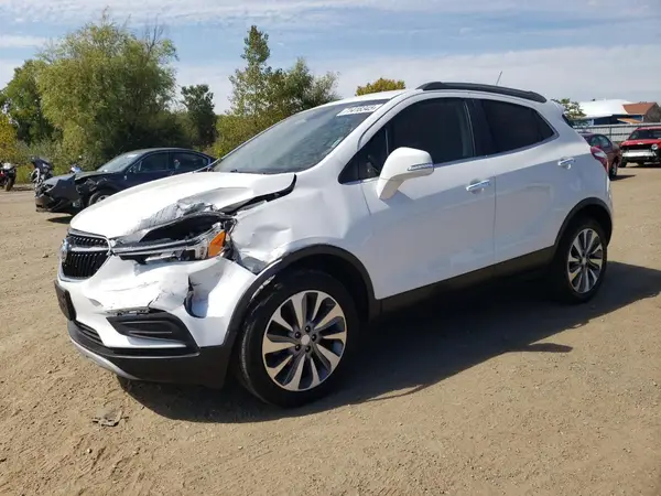 KL4CJESB8KB728706 2019 BUICK ENCORE - Image 1