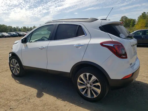 KL4CJESB8KB728706 2019 BUICK ENCORE - Image 2