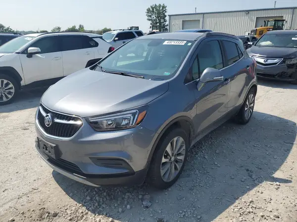 KL4CJESB8KB729824 2019 BUICK ENCORE - Image 1