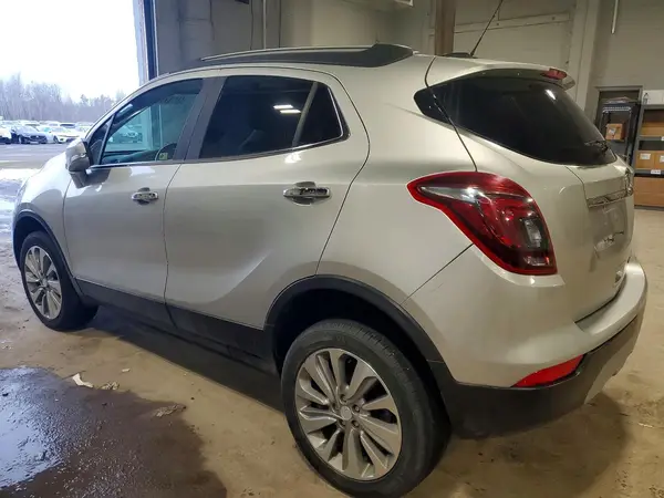 KL4CJESB8KB732061 2019 BUICK ENCORE - Image 2