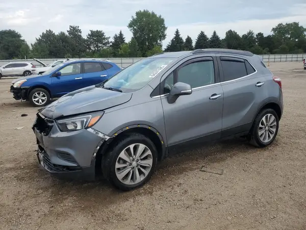 KL4CJESB8KB732383 2019 BUICK ENCORE - Image 1
