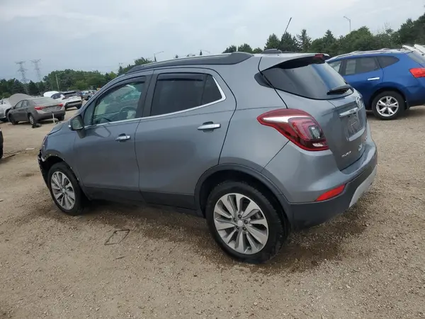 KL4CJESB8KB732383 2019 BUICK ENCORE - Image 2