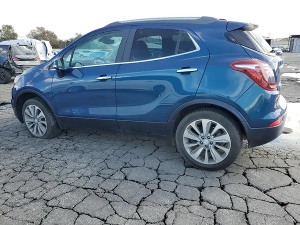 KL4CJESB8KB739737 2019 BUICK ENCORE - Image 2
