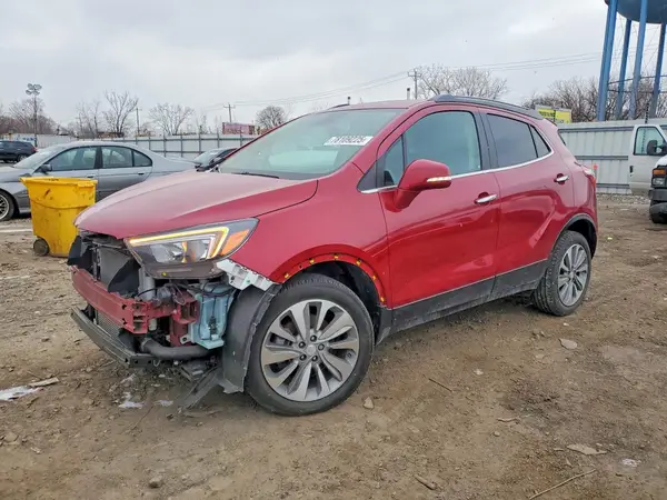 KL4CJESB8KB749121 2019 BUICK ENCORE - Image 1