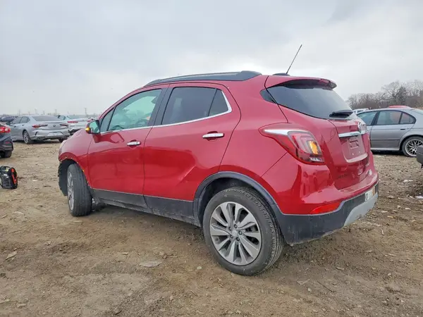 KL4CJESB8KB749121 2019 BUICK ENCORE - Image 2