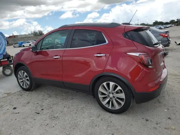 KL4CJESB8KB754349 2019 BUICK ENCORE - Image 2