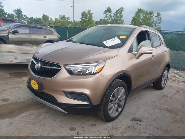 KL4CJESB8KB759311 2019 BUICK ENCORE - Image 2