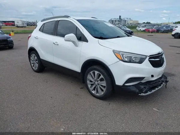 KL4CJESB8KB760345 2019 BUICK ENCORE - Image 1