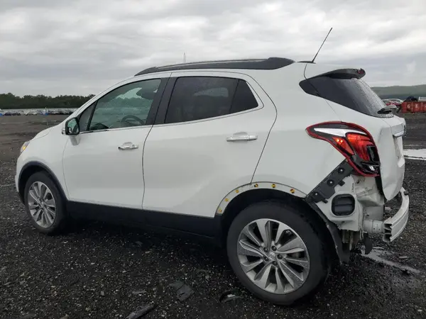 KL4CJESB8KB767831 2019 BUICK ENCORE - Image 2